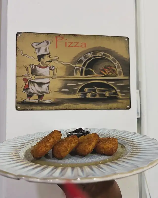Plato Pizzería la Isla 2
