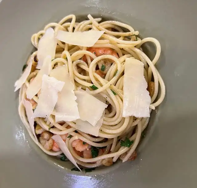 Plato Pizzería la Isla 5