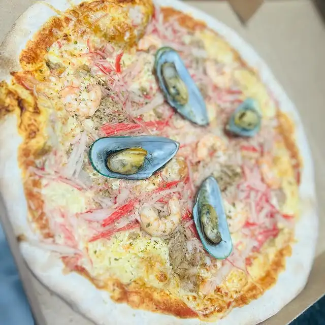 Plato Pizzería la Isla 7