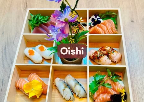 Oishi Arrecife