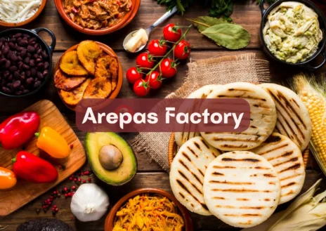 Arepas Factory