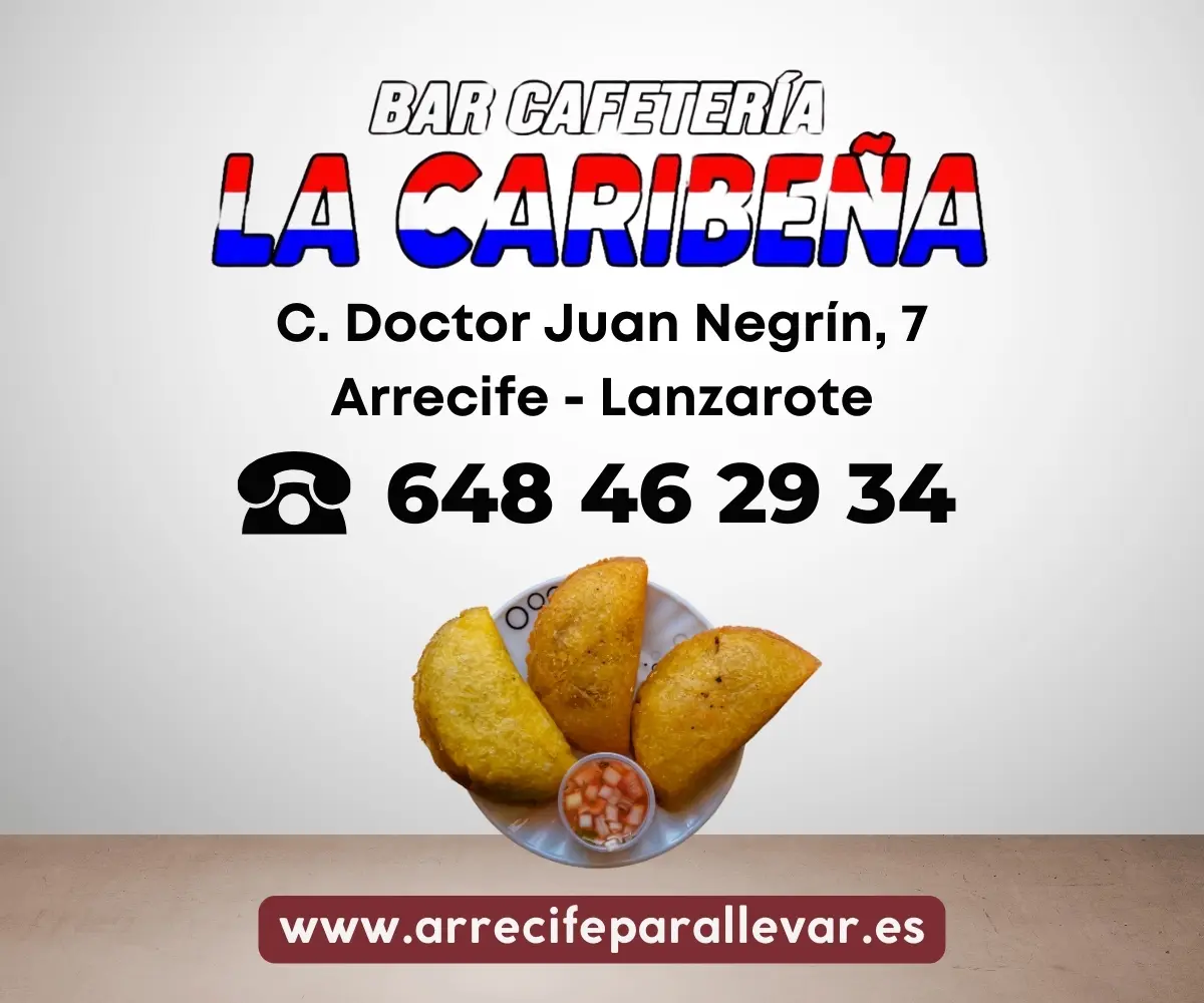 Información de la caribeña Arrecife