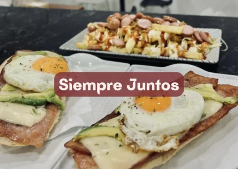 Cafetería Siempre Juntos Arrecife